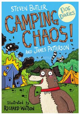 Camping Chaos! - Dog Diaries image