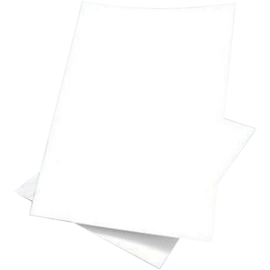 Campus Shop A4 Cartridge Art Sheets Watercolour Drawing Paper 100 Pcs image