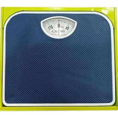 Camry Analog Weight Measuring Scale for human body up to 130 kg capacity - weight machine image