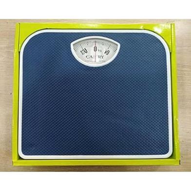 Camry Analog Weight Measuring Scale for human body up to 130 kg capacity - weight machine image