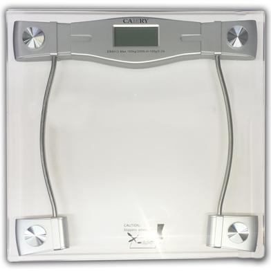 Camry Digital Weight Machine Grey image