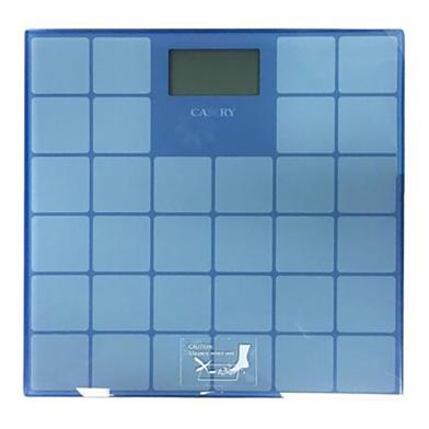 Camry Ultra-Slim Personal Digital Weighing Scale (Multicolour) image