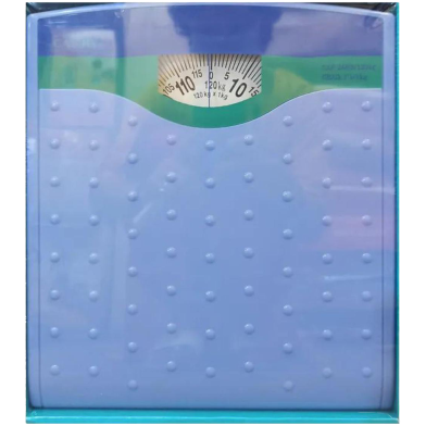 Camry Analog Weight Scale 9705 - Blue image