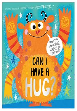 Can I Have A Hug? image