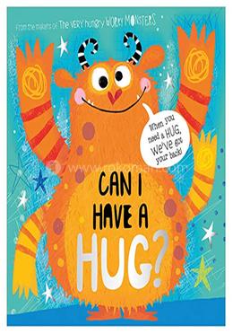 Can I Have A Hug?