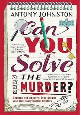 Can You Solve the Murder?