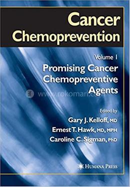 Cancer Chemoprevention - Volume 1 image