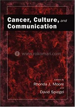Cancer, Culture and Communication image