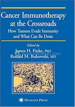 Cancer Immunotherapy at the Crossroads image