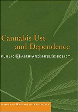 Cannabis Use and Dependence image