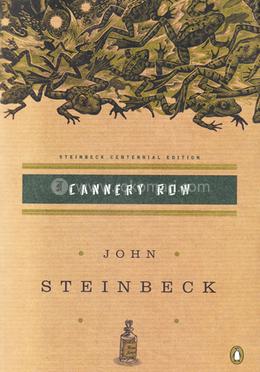Cannery Row: (Centennial Edition) image