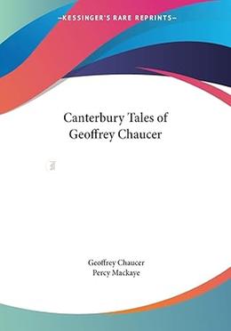 Canterbury Tales of Geoffrey Chaucer image