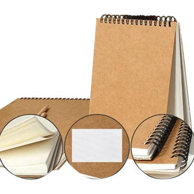 Canvas Pad A3- (10.5 x 14.9 inche) image