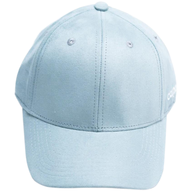 CapOn AQUA CYAN Suede Cap image