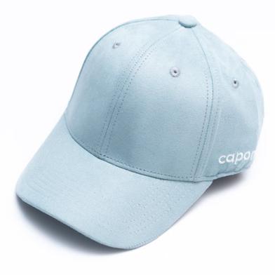 CapOn AQUA CYAN Suede Cap image