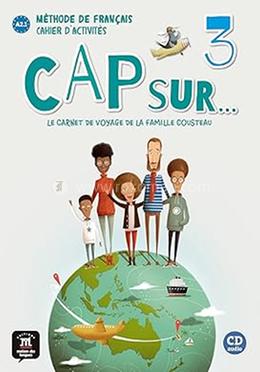 Cap sur... 3 - Cahier d'activites Plus audio MP3