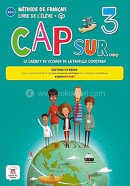 Cap sur... 3 Livre de l'eleve Plus audio MP3