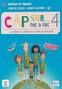 Cap sur... pas a pas 4