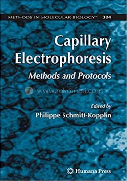 Capillary Electrophoresis: Methods and Protocols image