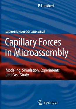 Capillary Forces in Microassembly image