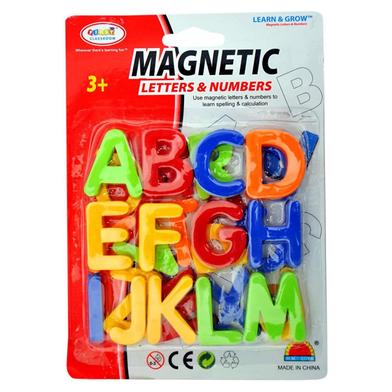 Capital Alphabet Magnetic Letters A-Z Fridge Magnets image