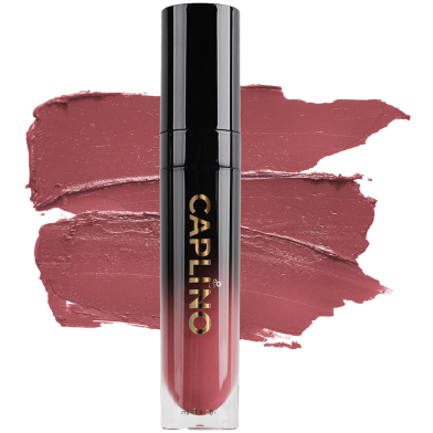 Caplino Liquid Matte Lipstick – Nude Glow 10 image