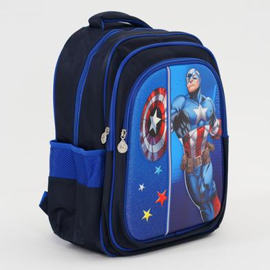 Captain marvel clearance school bag