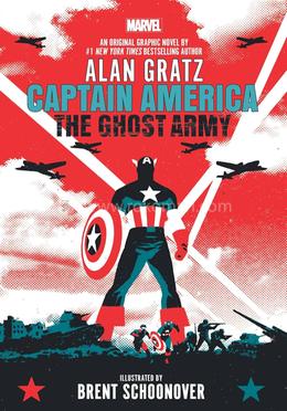 Captain America: The Ghost Army image
