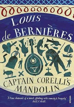 Captain Corelli's Mandolin image