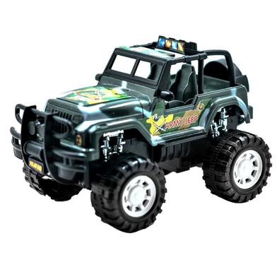 Aman Toys Captain Jeep image