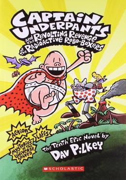 Captain underpants and the revolting revenge of the radioactive image