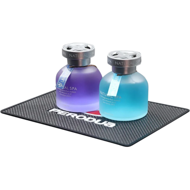 Car A C Perfume Premium Natural Fragrance - Aqua Lavender Random Flavour 8ml image