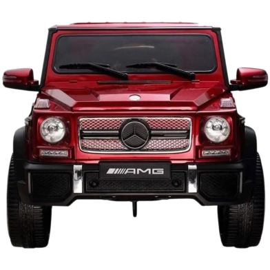 Car Jeep With Painting 12v Electric Truck Kids Battery Operated Remote Control Aux Ride SMT-7188 - Baby Car image