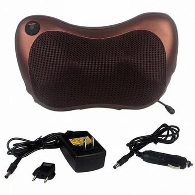 Car and Home Massage Pillow - Brown image