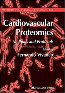 Cardiovascular Proteomics - Methods in Molecular Biology: 357 image