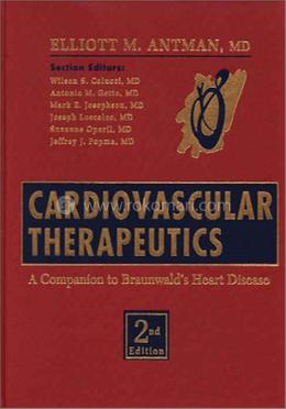 Cardiovascular Therapeutics: A Companion to Braunwald's Heart Disease image