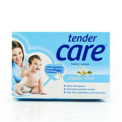 Care Royal Blue Baby Bar Soap 60 gm image