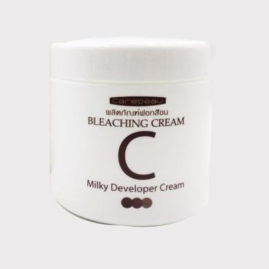 Carebeau Tanaka and College Bleaching Cream Herbal Formula Dark Spot 100g image