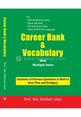 Career Bank and Vocabulary image