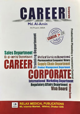 Career in Pharmaceutical Corporate image