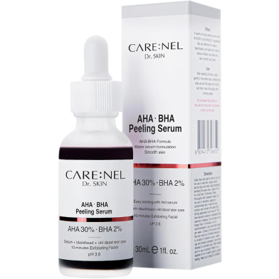 Carenel AHA BHA Peeling Serum image