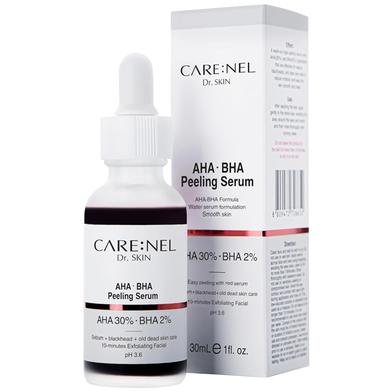 Carenel AHA BHA Peeling Serum image