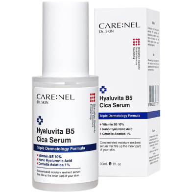 Carenel Hyaluvita B5 Cica Serum 30ml image