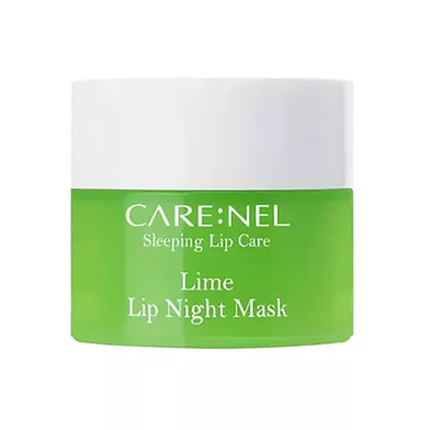 Carenel Lime Lip Night Mask 5g image