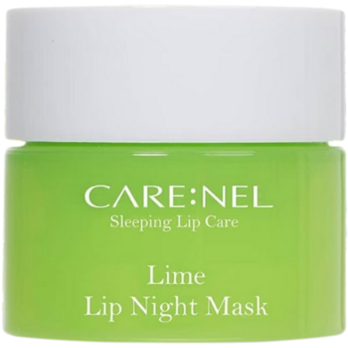 Carenel Lime Lip Night Mask 5g image