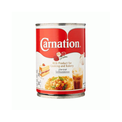 Carnation Milk Can 405gm (Thailand) image