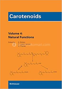 Carotenoids - Volume:4 image