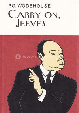 Carry On, Jeeves image