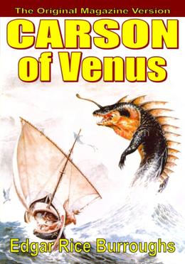 Carson of Venus image