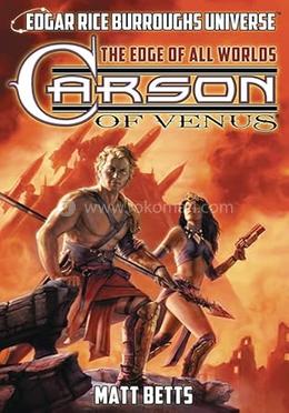 Carson of Venus image